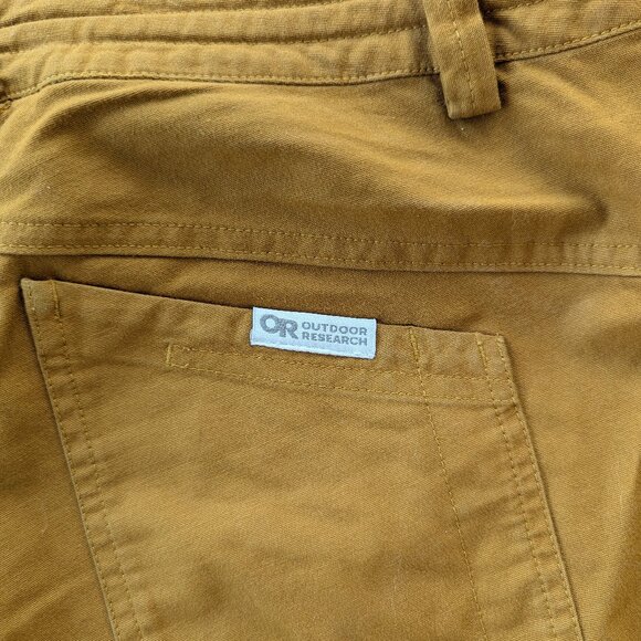 Outdoor Research Pants - Outdoor Research - Women's Wadi Rum Joggers - Hiking Climbing - Size 10